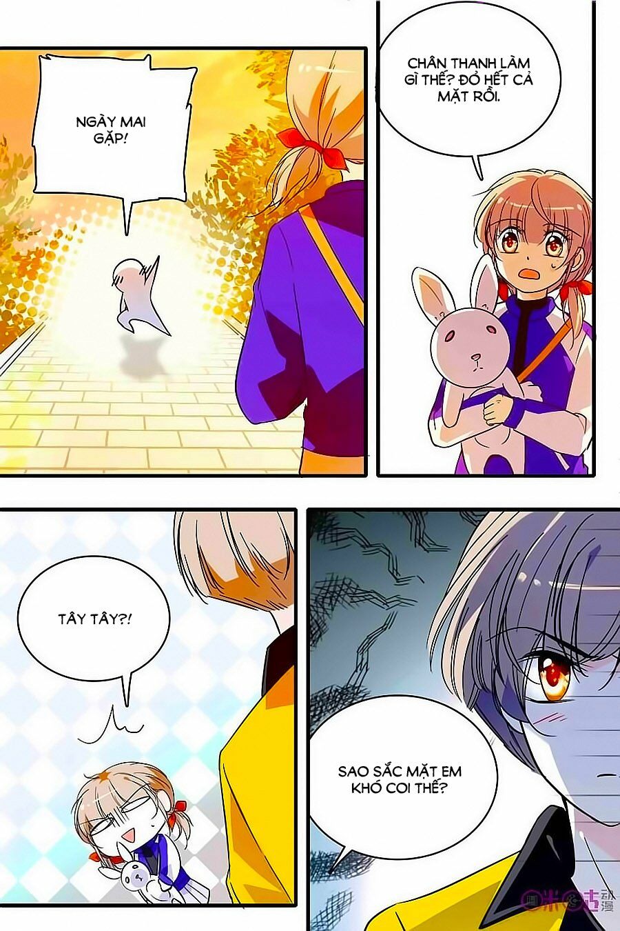 Thanh Ninh Chi Hạ: Chapter 144