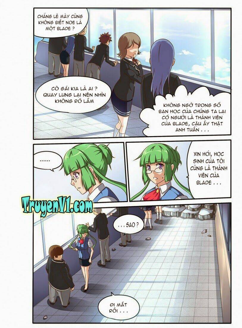 World Of Super Sand Box: Chapter 41