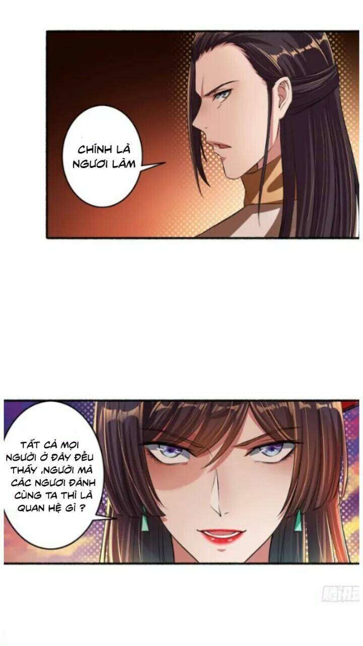 Cuồng Phi Phách Lối: Chapter 35