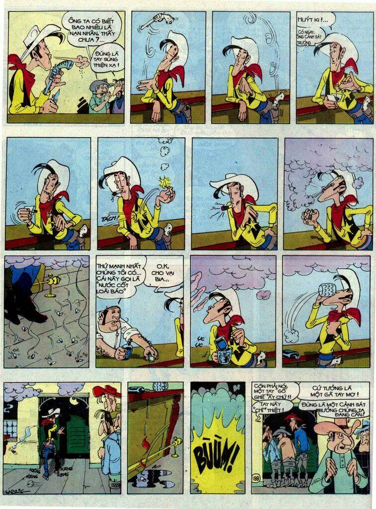 Lucky Luke: Chapter 48