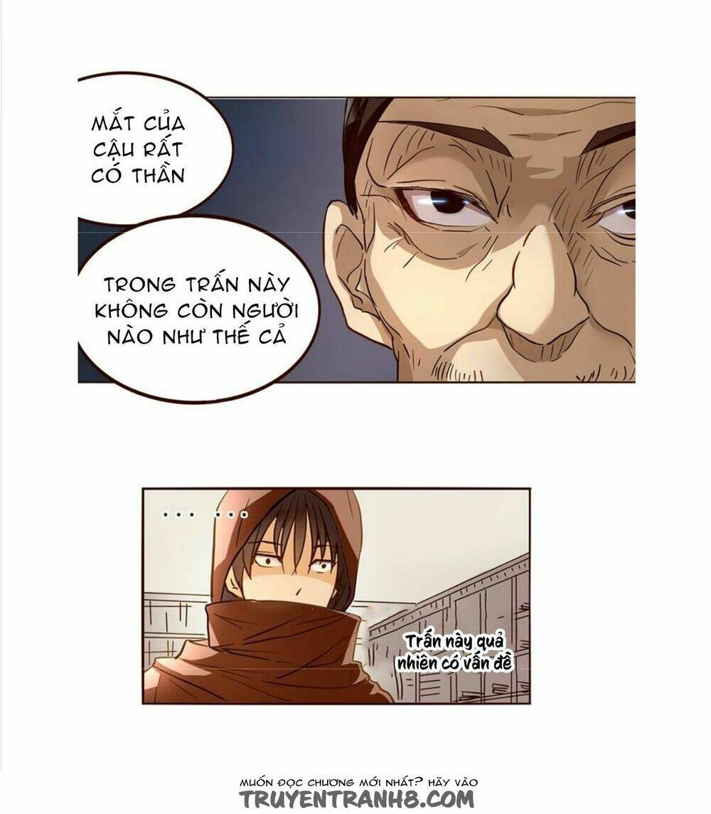 Vì Tôi Là Ông Chú Mở Tiệm Bán Vũ Khí: Chapter 8