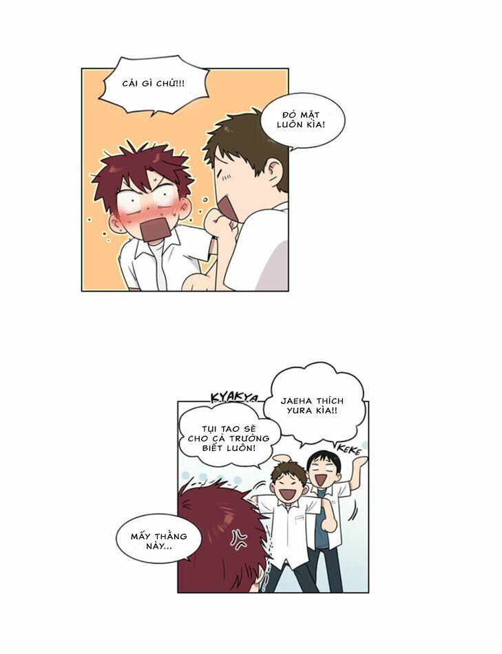 …”Một Sự Thật Khá Khó Chịu.”: Chapter 4
