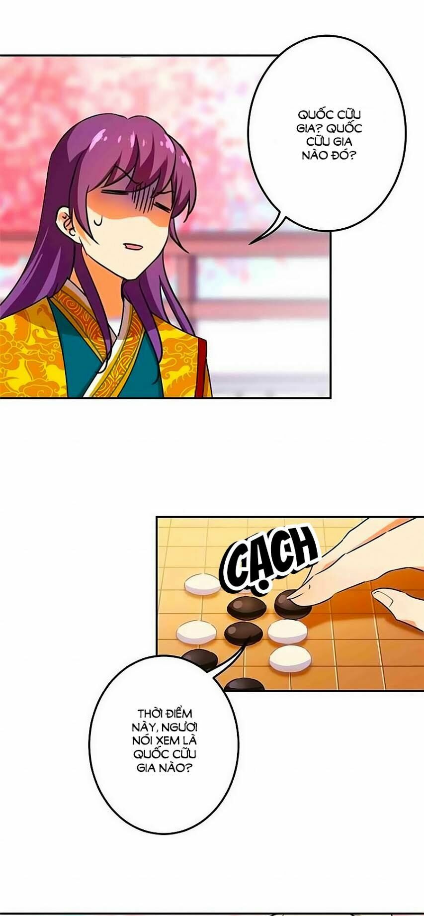 Vương Gia ! Ngươi Thật Bỉ Ổi !: Chapter 391