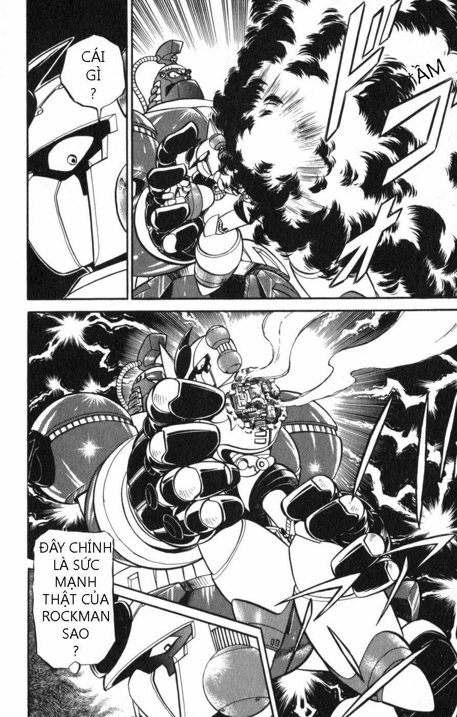 Chiến Binh Thế Giới Ảo X3+: Chapter 6