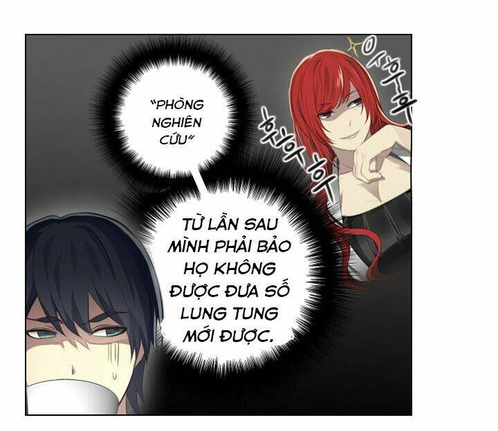 Người Cống Hiến: Chapter 16
