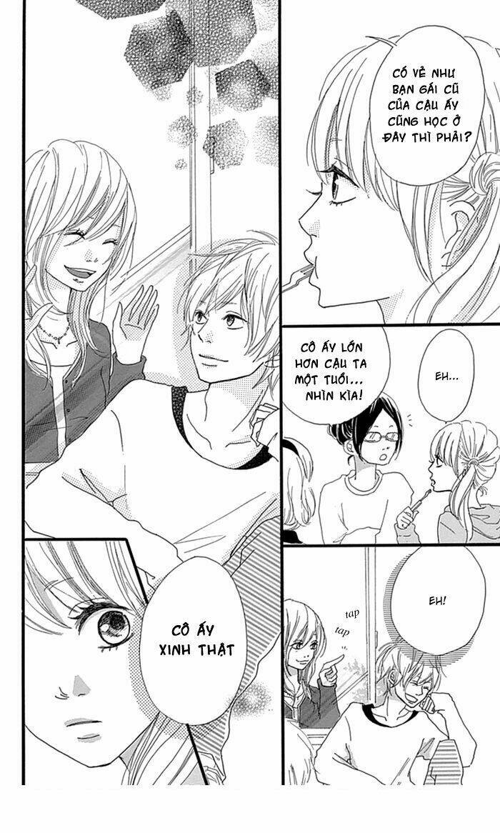 Hatsukoi Lollipop: Chapter 1