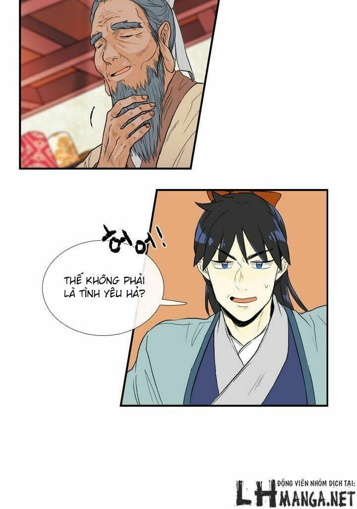 Học Sĩ Tái Sinh: Chapter 21