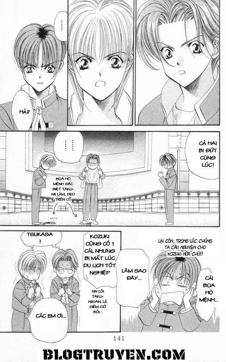 Tokyo Crazy Paradise: Chapter 99