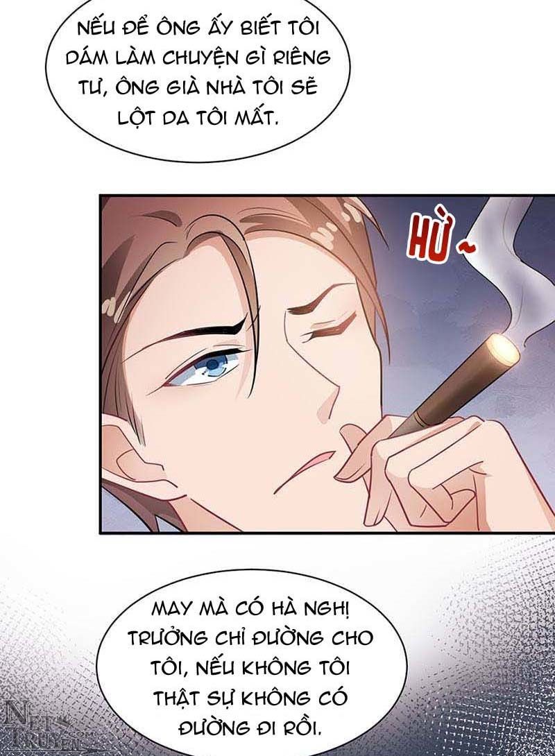 Thịnh Thế Điềm Sủng: Tiểu Manh Thê Của Dịch Thiếu: Chapter 102