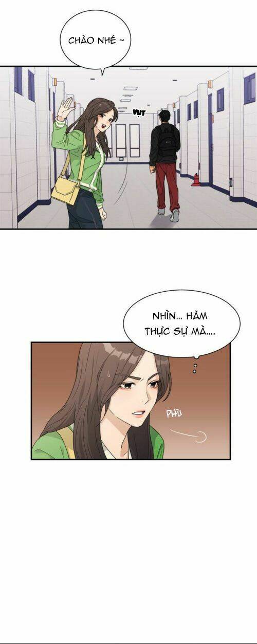 Phải Lòng Oan Gia: Chapter 7