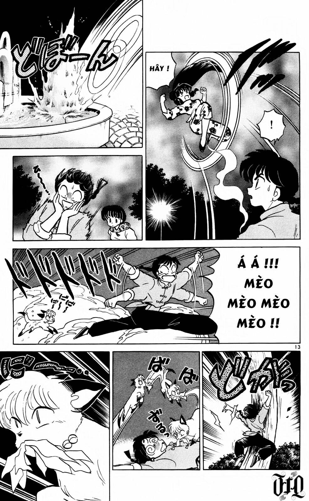 Suối Lời Nguyền: Chapter 391