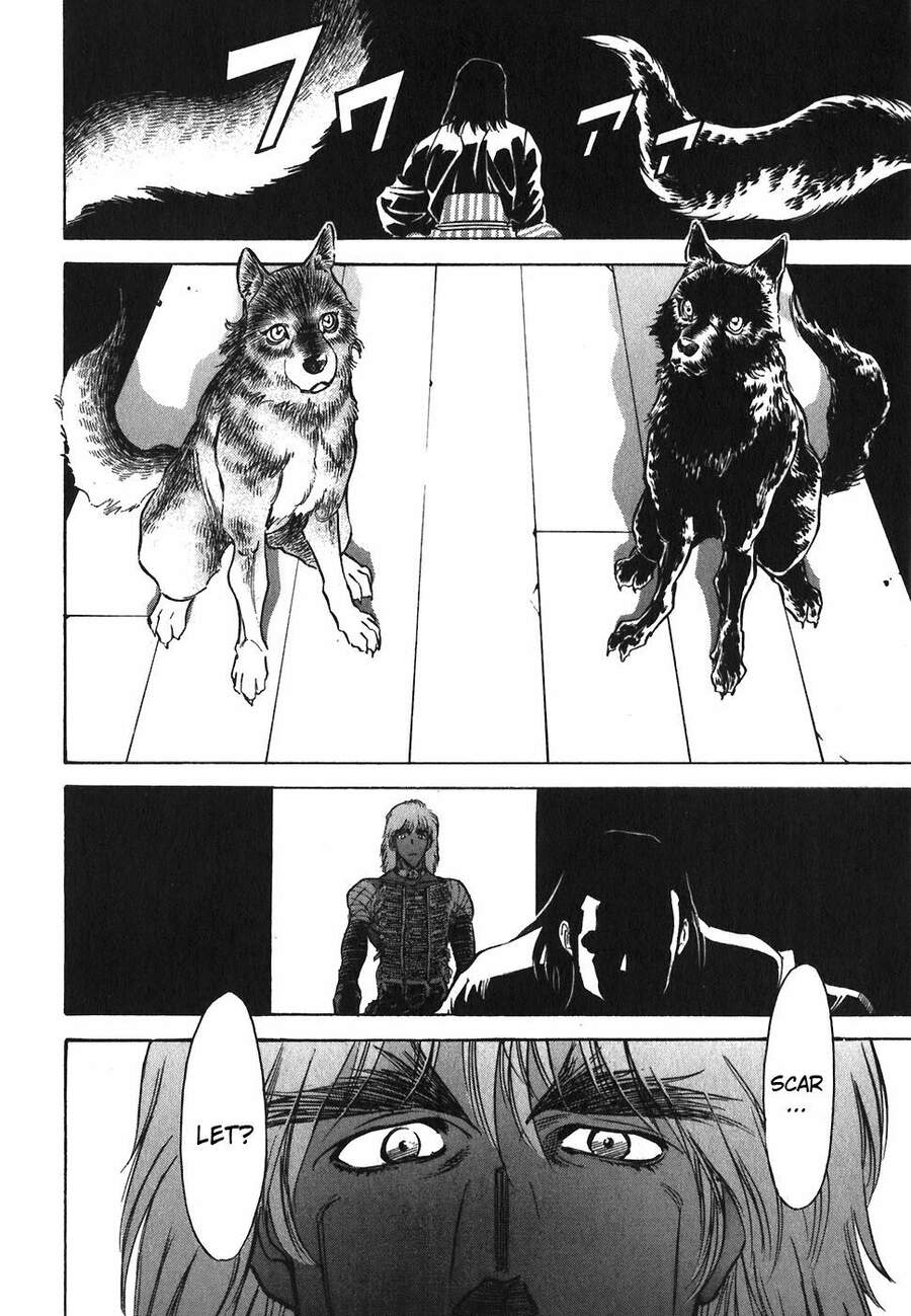 Red Living On The Edge: Chapter 119