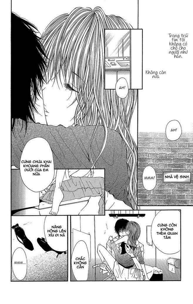 Shoujo No Jikan: Chapter 4