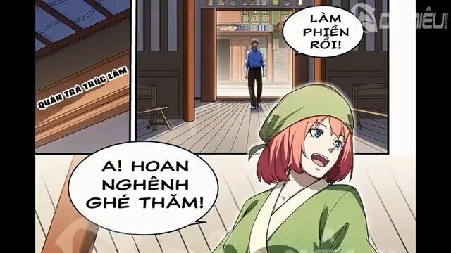 Đào Hoa Bảo Điển: Chapter 210