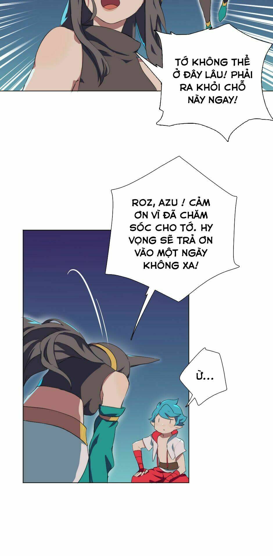 Truyền Thuyết Tứ Thánh Thú: Chapter 5