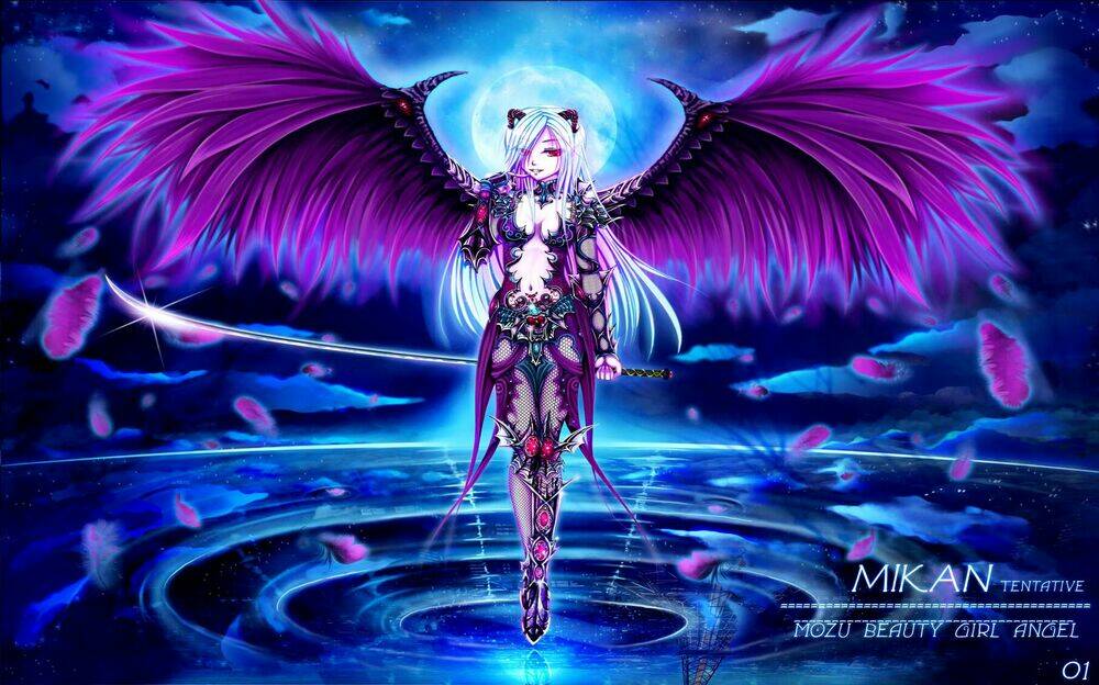 Wallpaper: Chapter 20