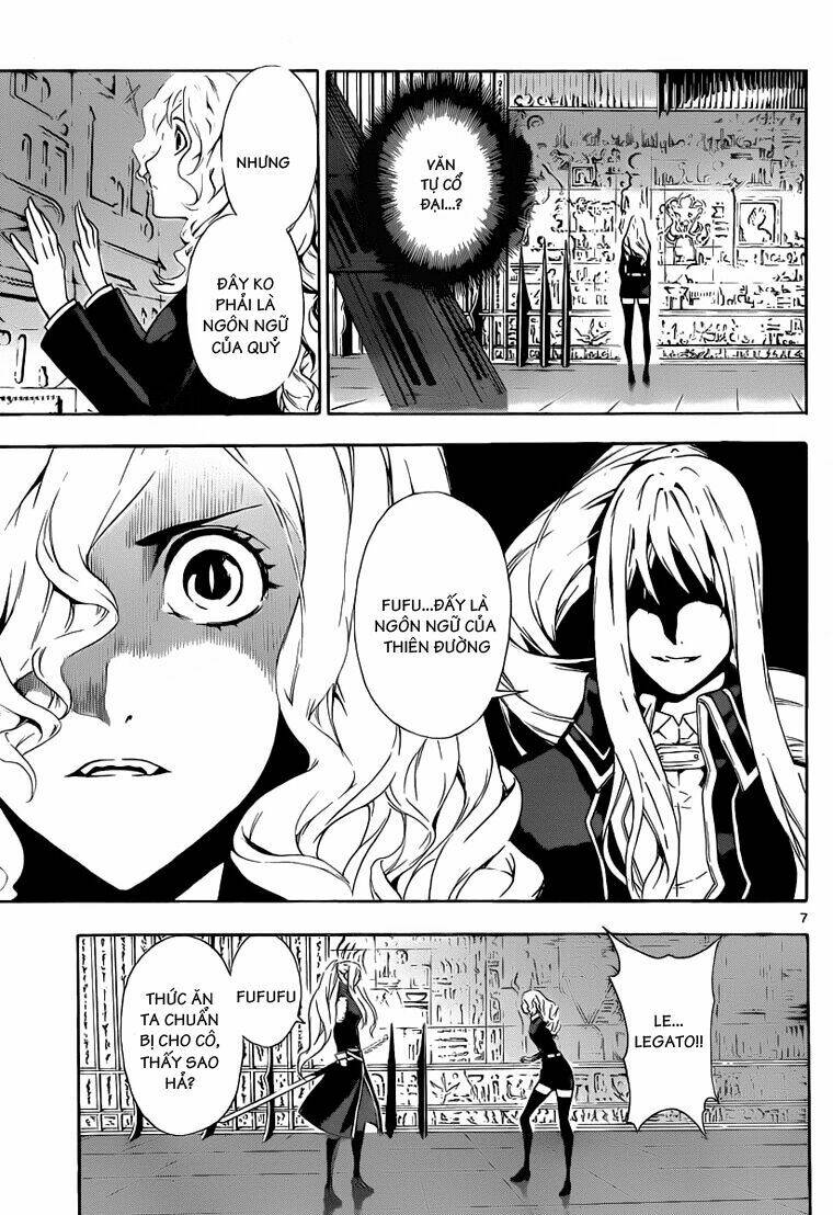 Defense Devil: Chapter 87