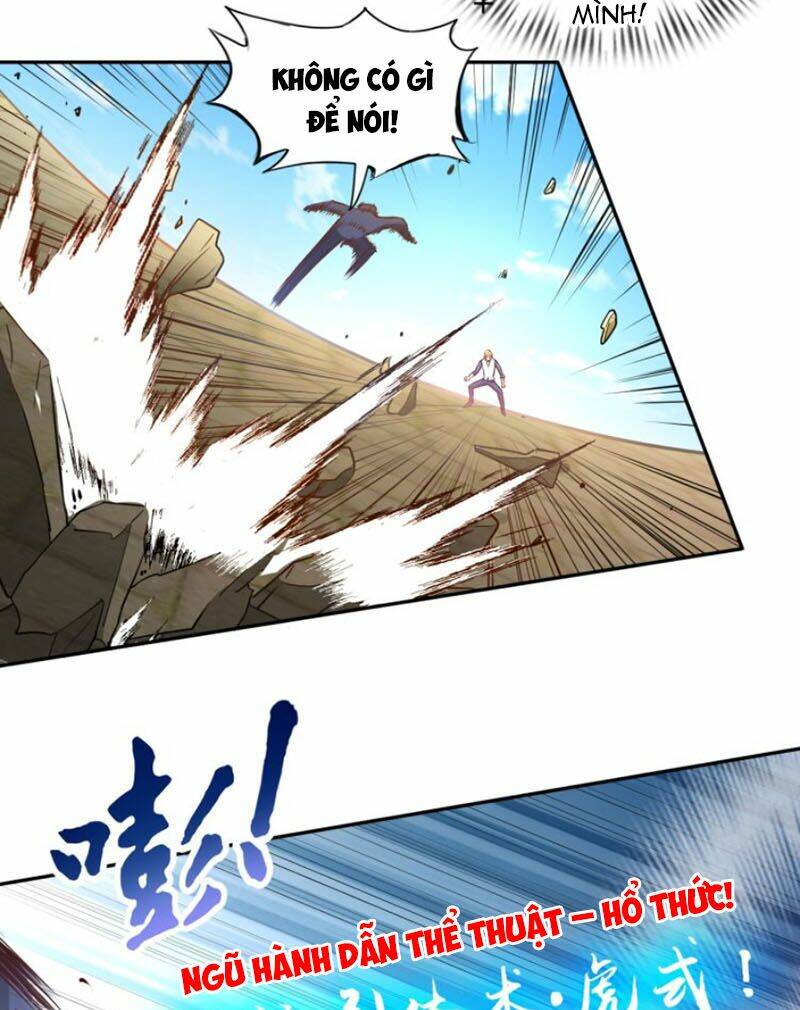 Sư Phụ Của Ta Là Thần Tiên: Chapter 12