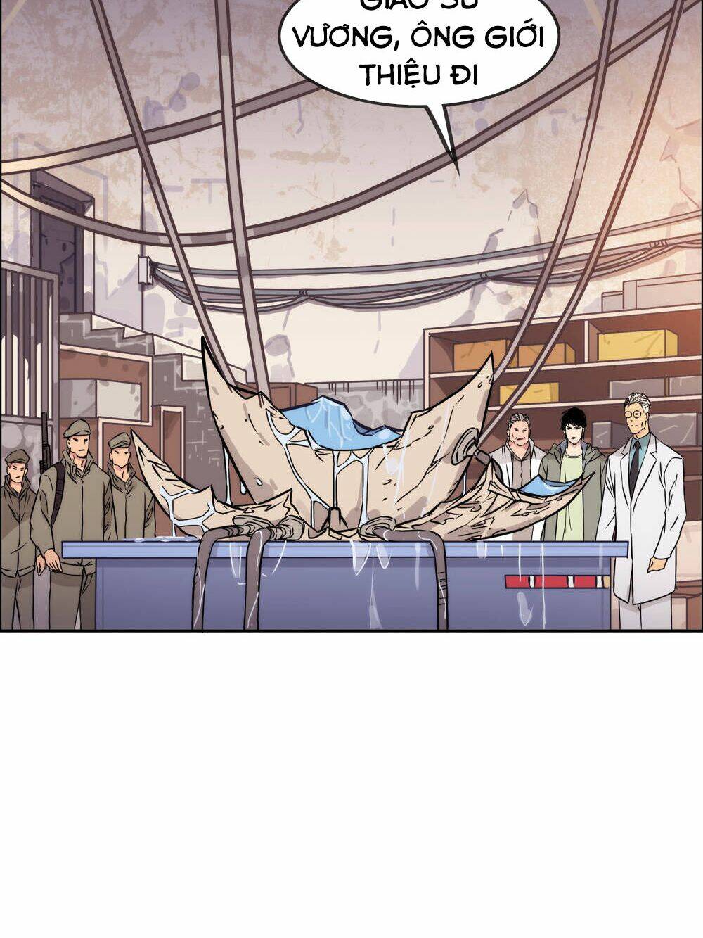 Mạt Thế Đấu Thần: Chapter 29