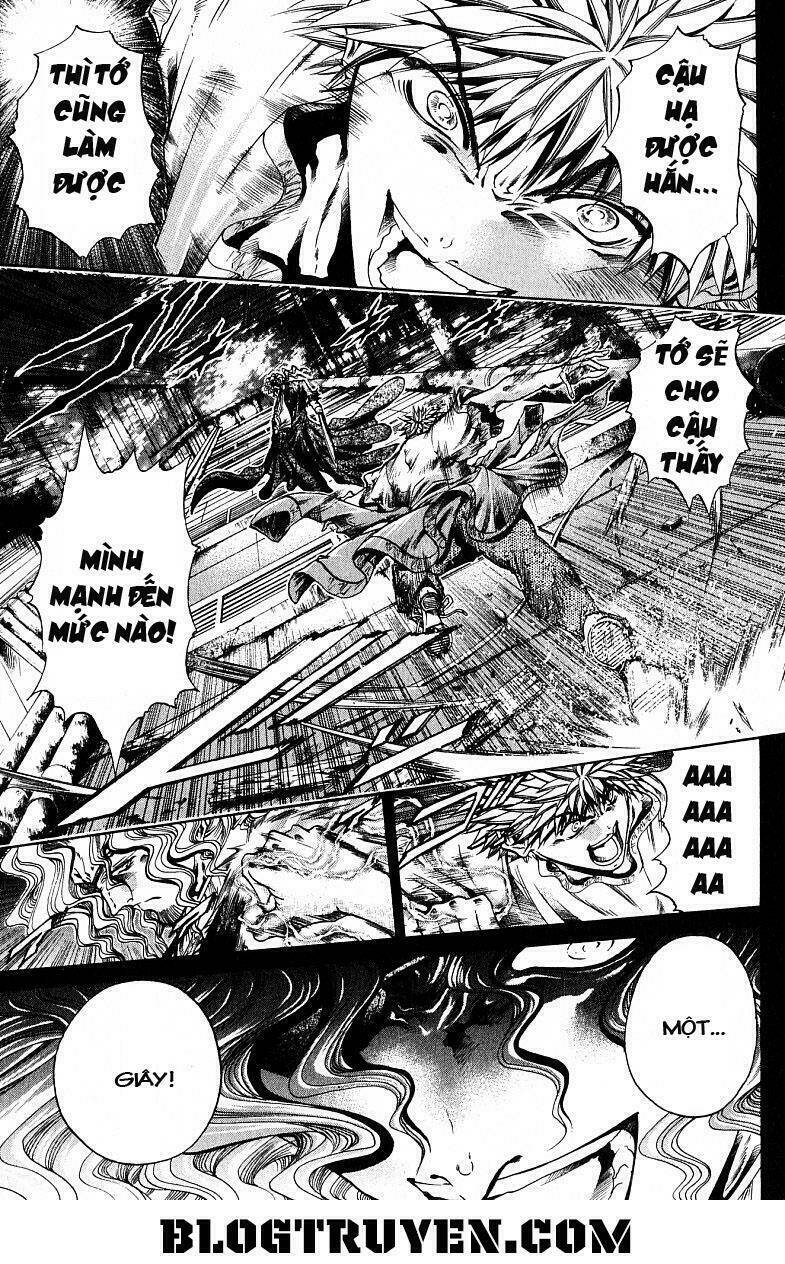 Get Backers: Chapter 219