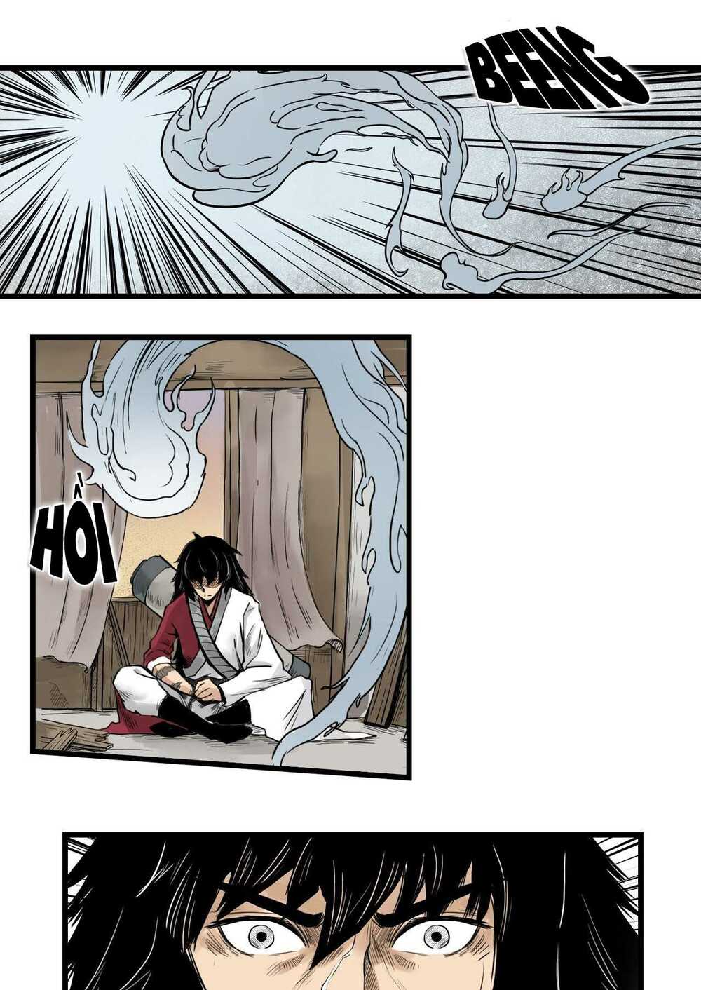 Tam Giới Chí: Chapter 12