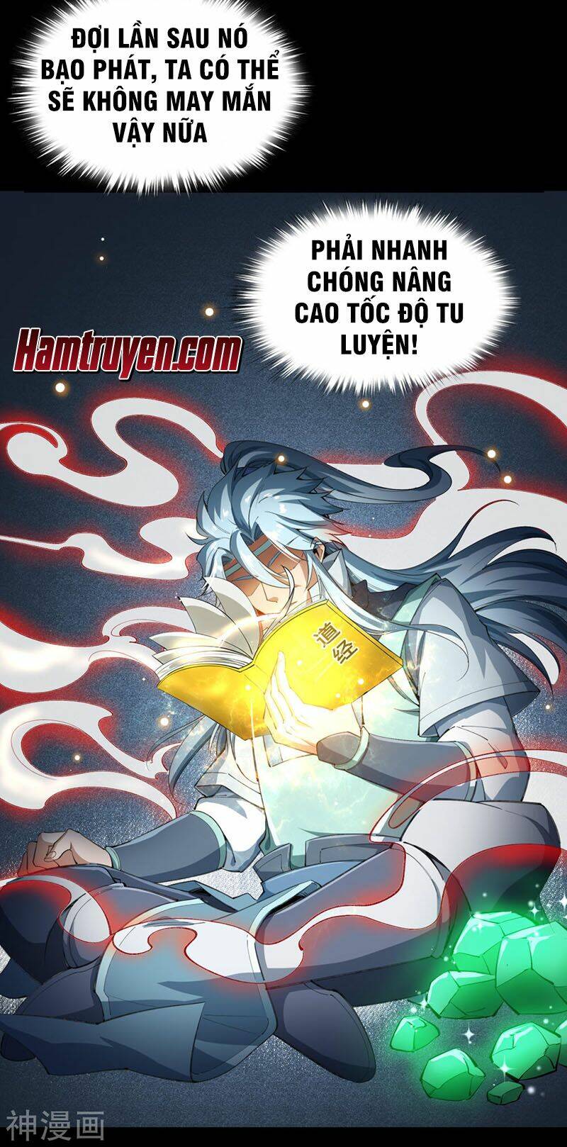 Thanh Đế Truyện: Chapter 52