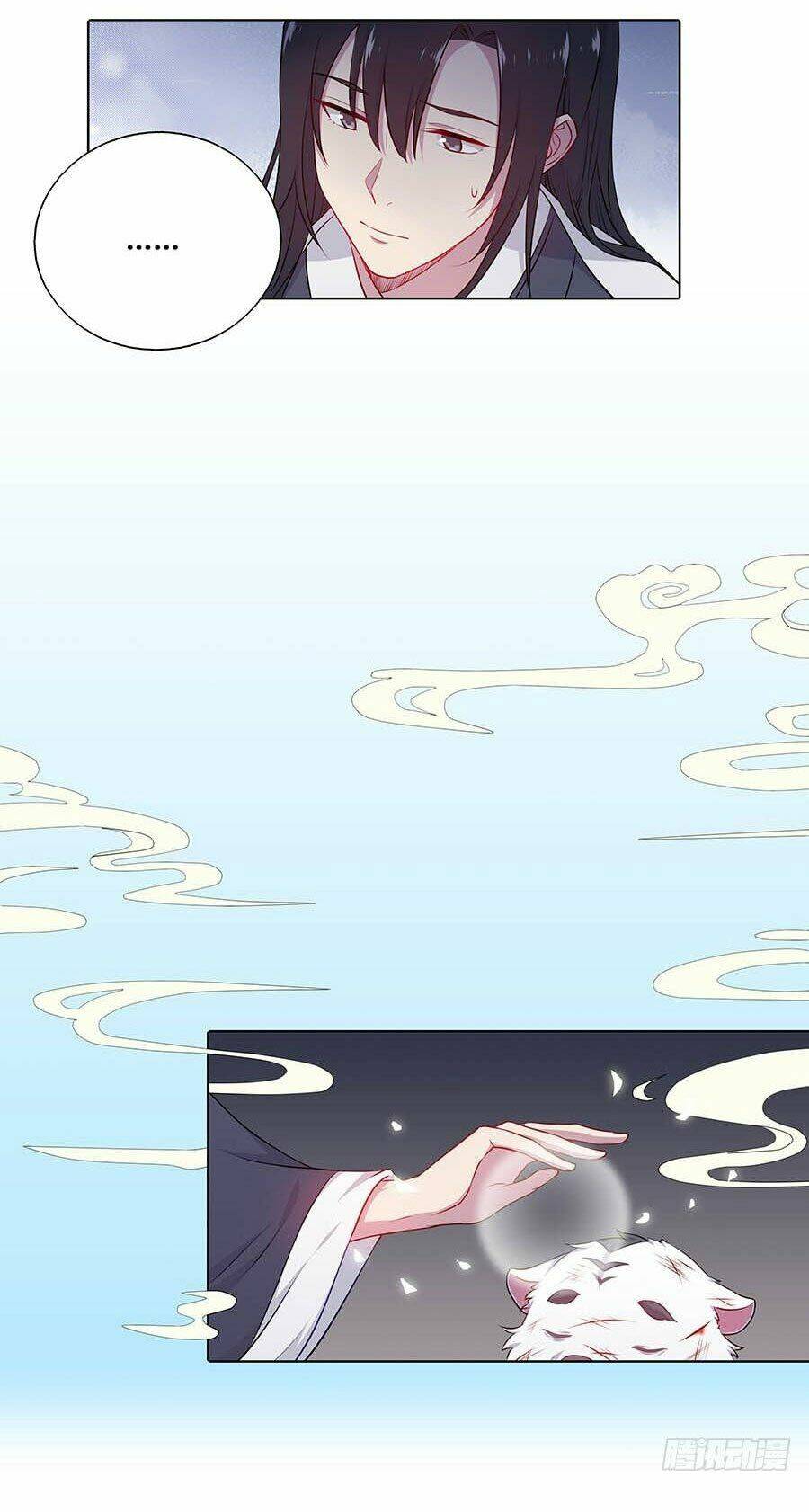 Lầu Trà Thủy Sinh Mộng: Chapter 21