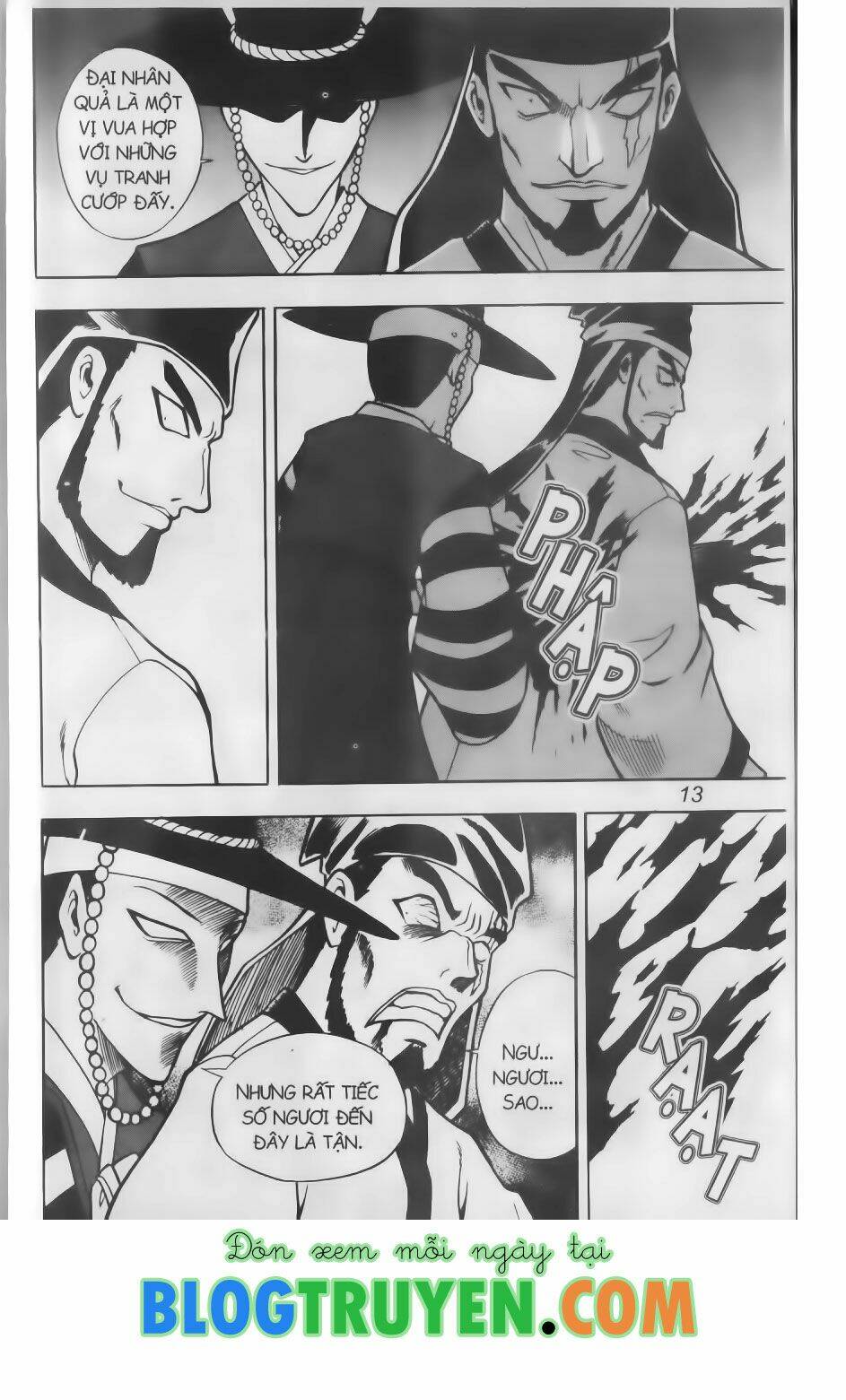 Shin Gumiho - Hội Pháp Sư: Chapter 73.1