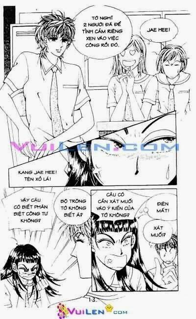 Cô gái Trung Hoa: Chapter 1