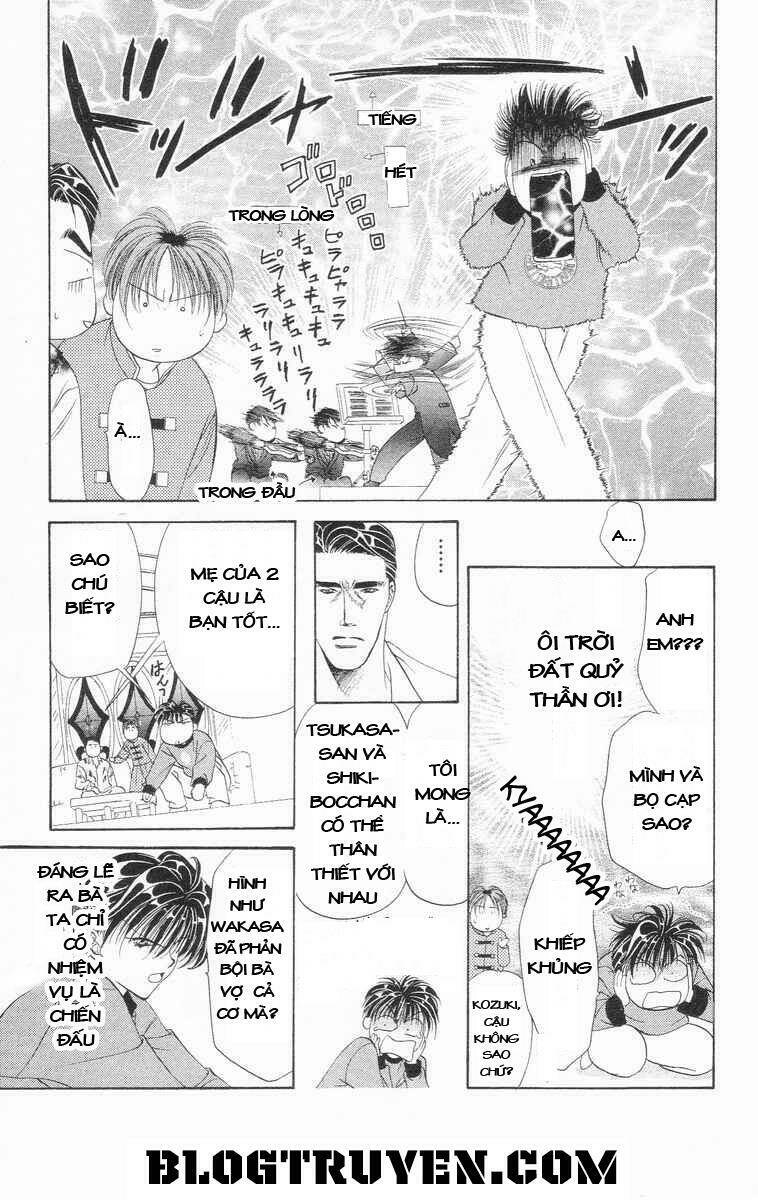 Tokyo Crazy Paradise: Chapter 79