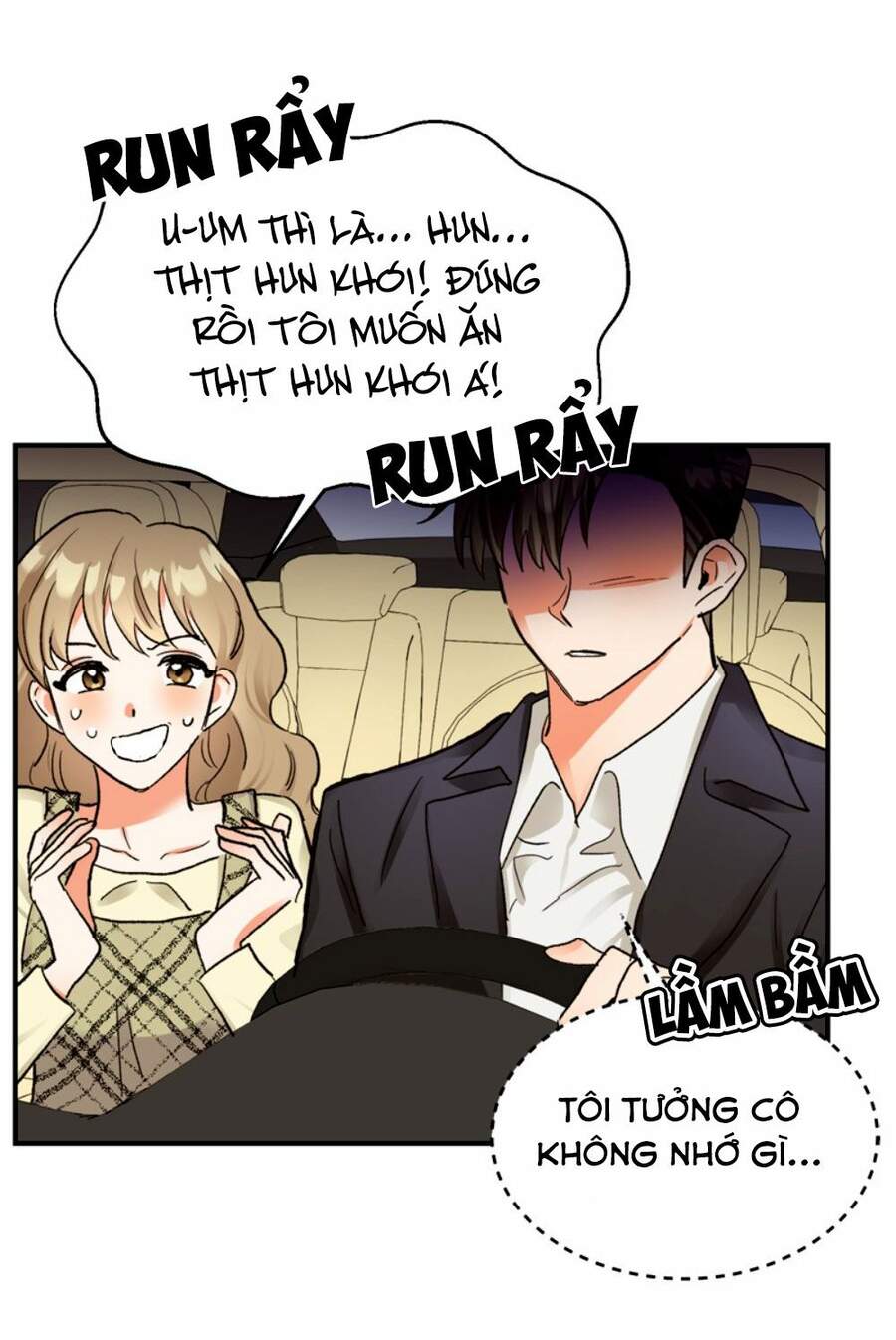 Nụ Hôn Của Giác Quan Thứ Sáu: Chapter 10