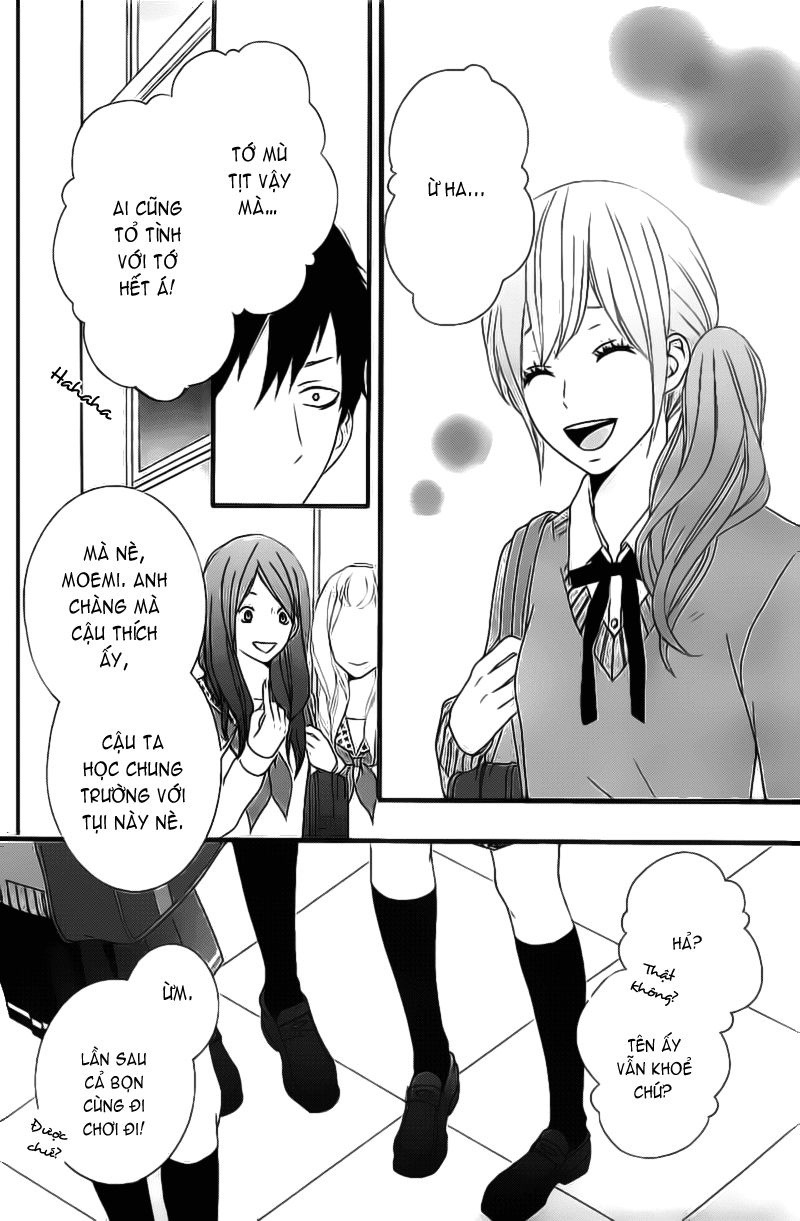 Kimi Ni Koishitei Desu Ka: Chapter 3