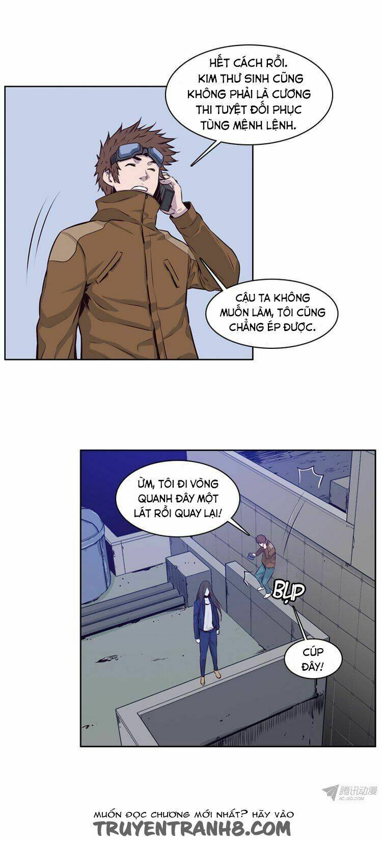 Vua Của Vong Linh: Chapter 178