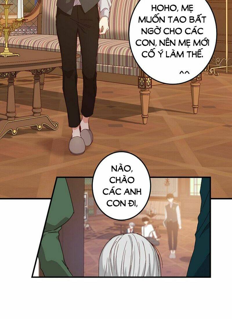Đừng Chọc Đứa Em Gái Bé Bỏng Của Chúng Tôi: Chapter 2