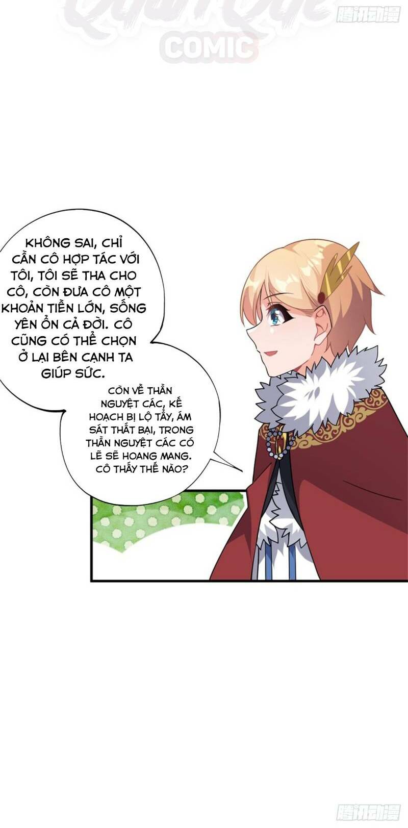 Nhặt Ma Vương Về Làm Nữ Hầu: Chapter 38