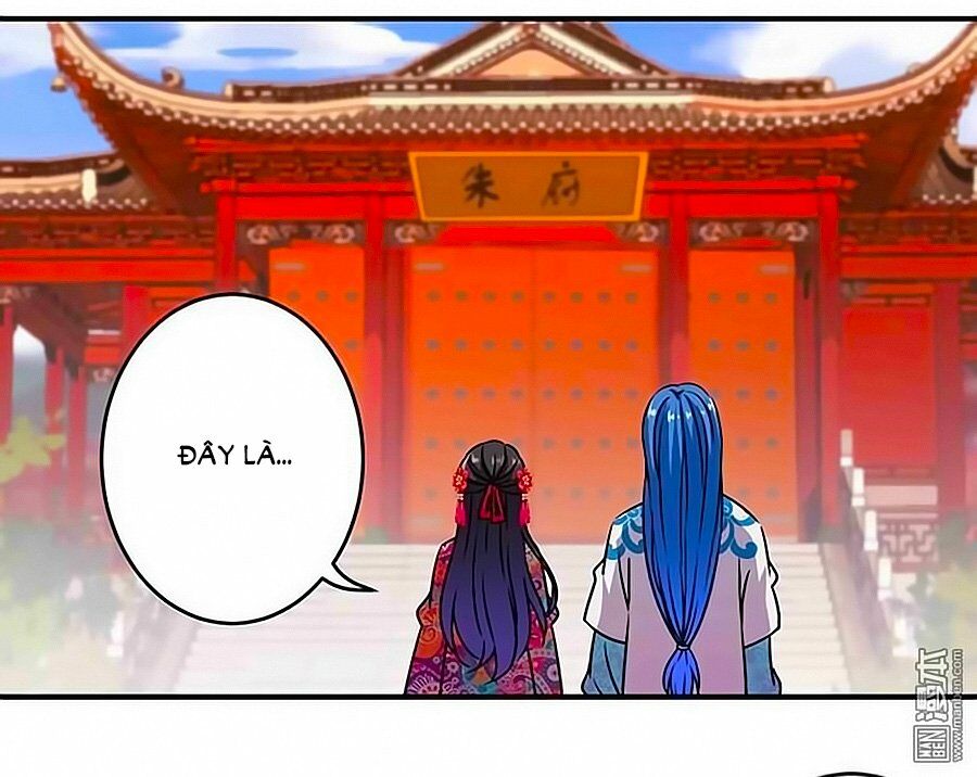 Vương Gia ! Ngươi Thật Bỉ Ổi !: Chapter 314
