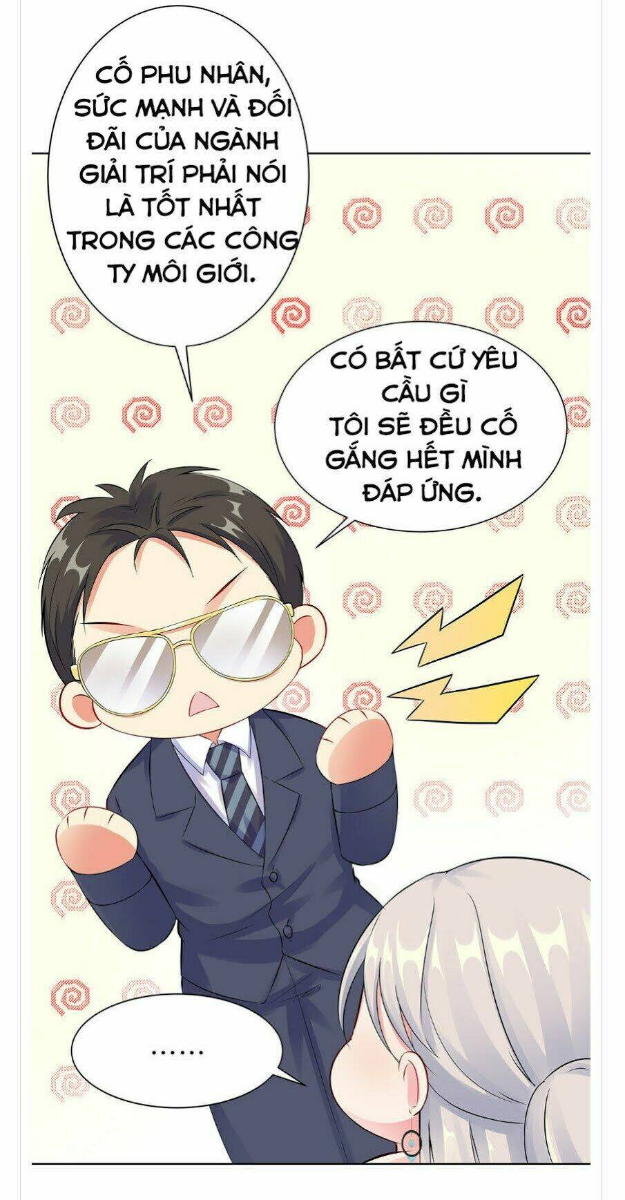 Vô Địch Song Bảo Bối: Chapter 4