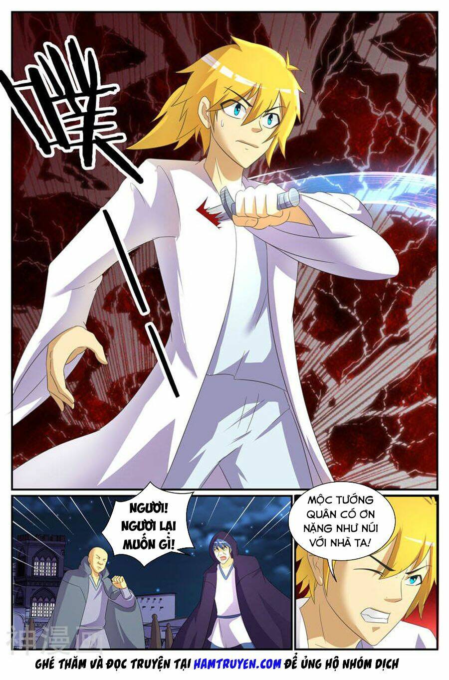 Chí Tôn Chư Thiên: Chapter 205