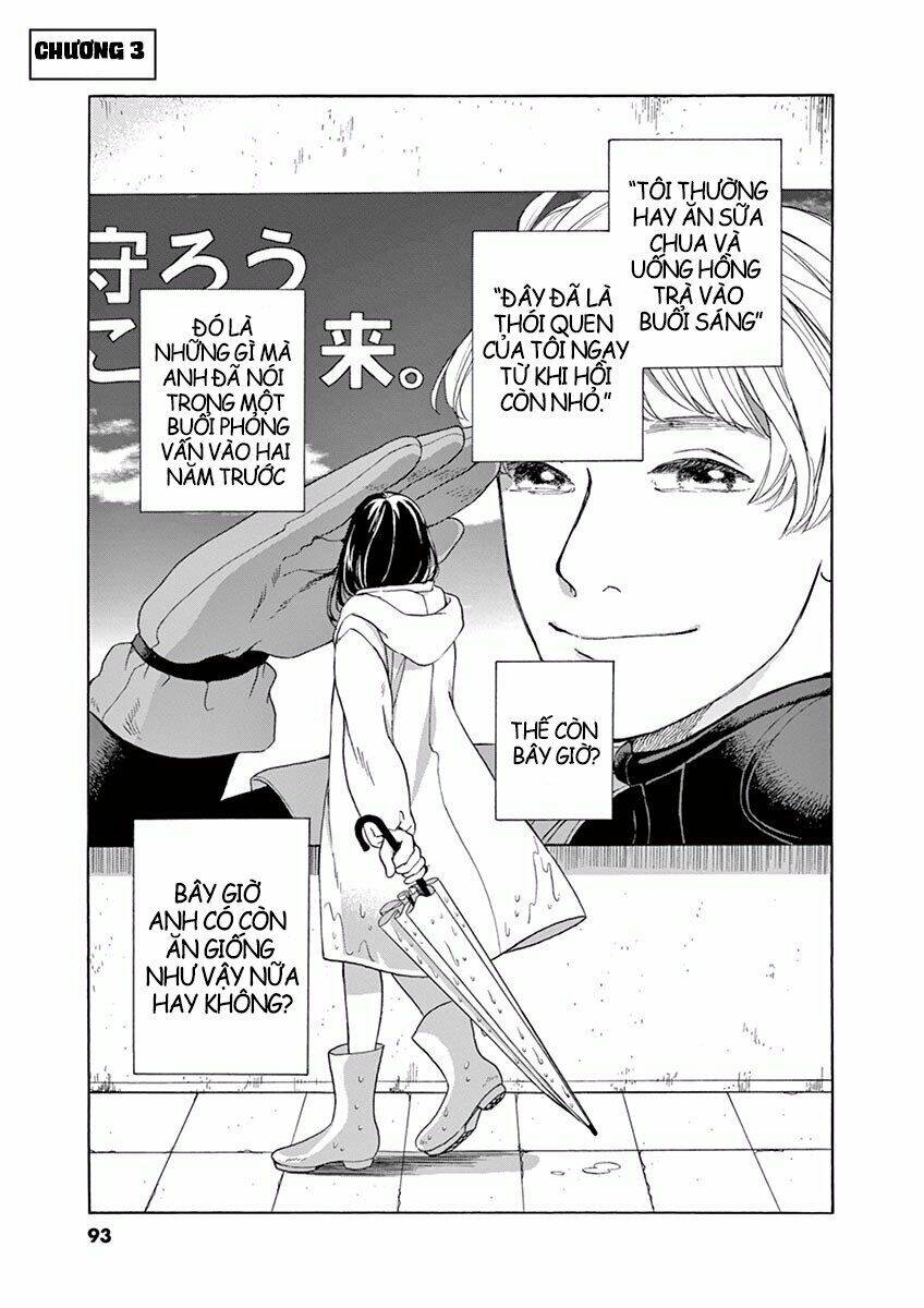 Kanon - Tận Cùng Của Tình Yêu.: Chapter 3