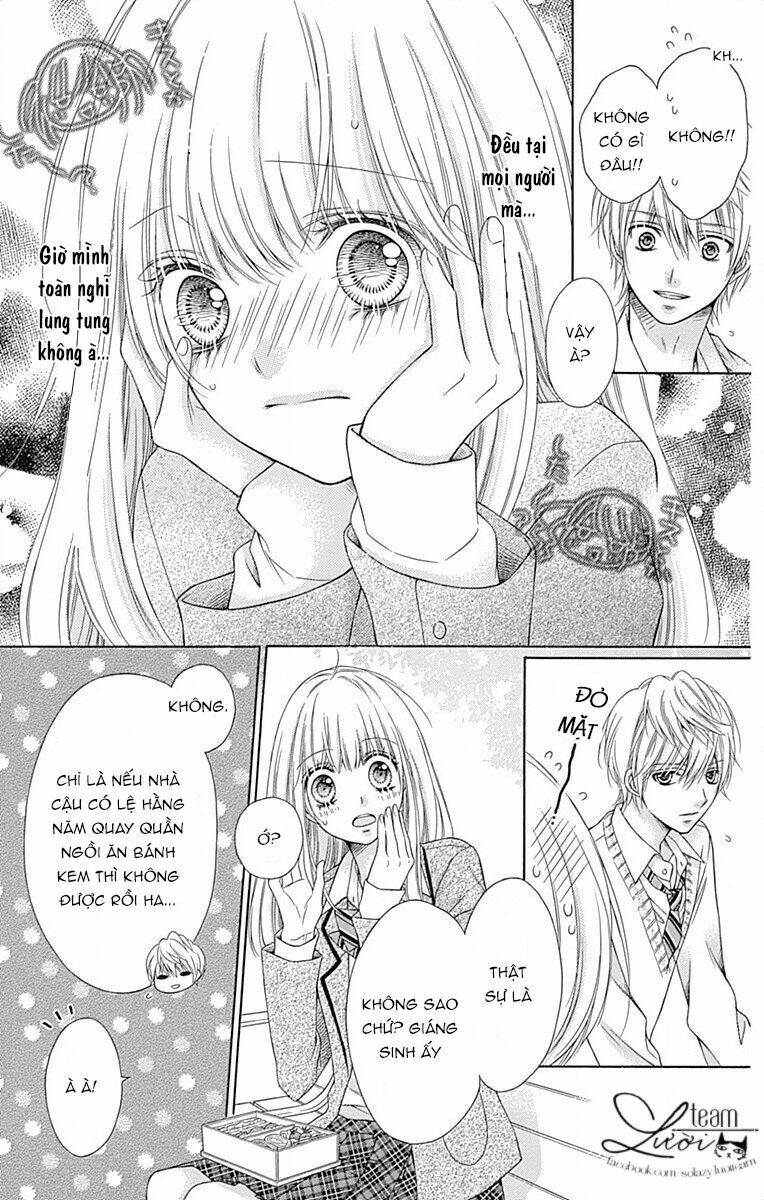 Sugar Soldier: Chapter 28