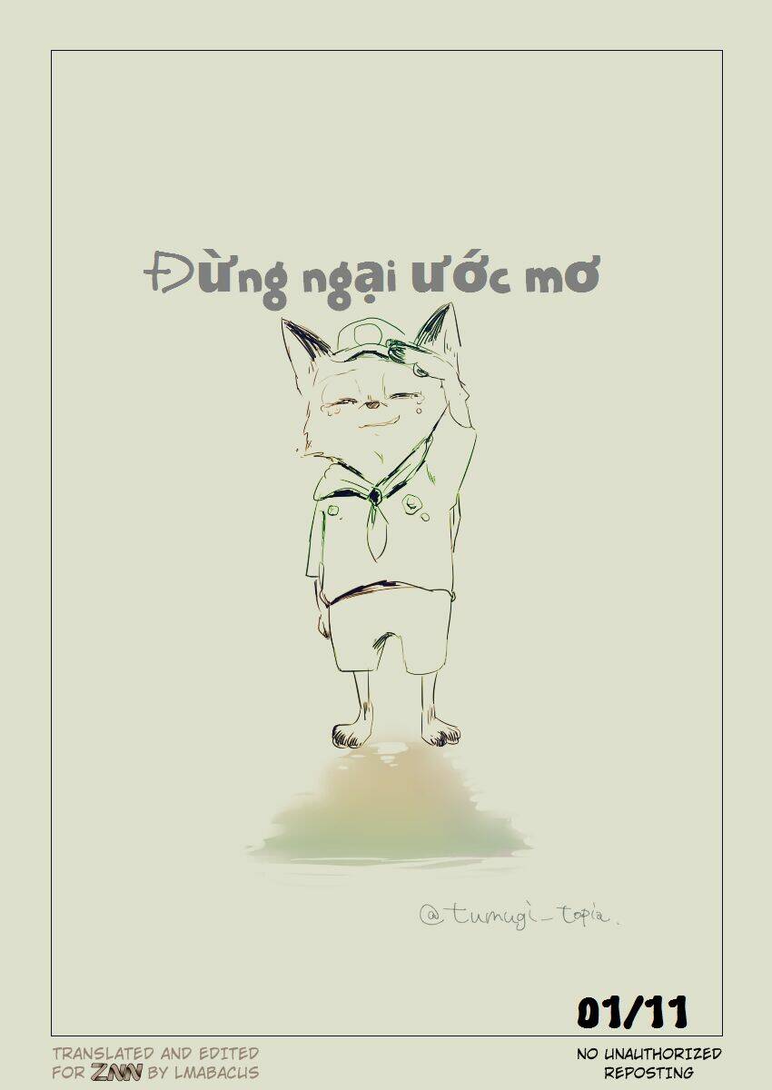 Zootopia - Ngoại Truyện: Chapter 4