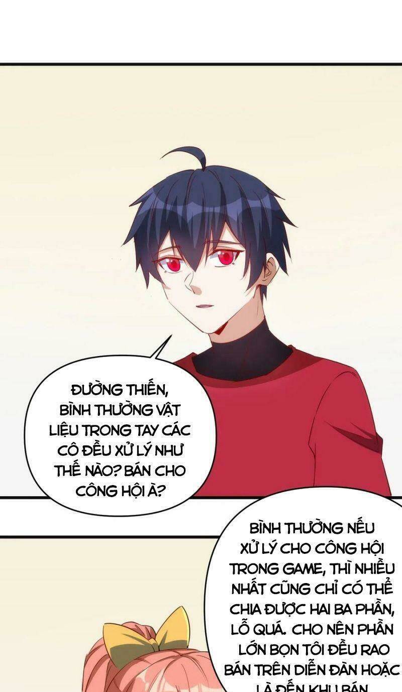 Thánh Đường Chi Thành: Chapter 67