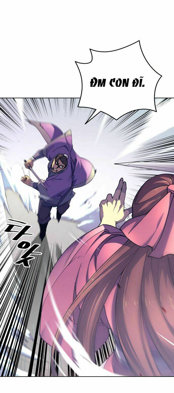 Câu Chuyện Về Người Lưu Giữ Lịch Sử: Chapter 3