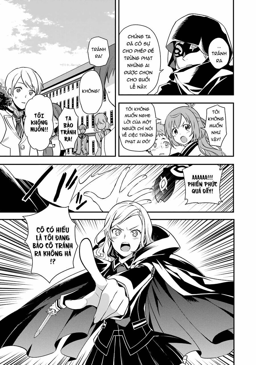 Kaisei No Caricature: Chapter 3