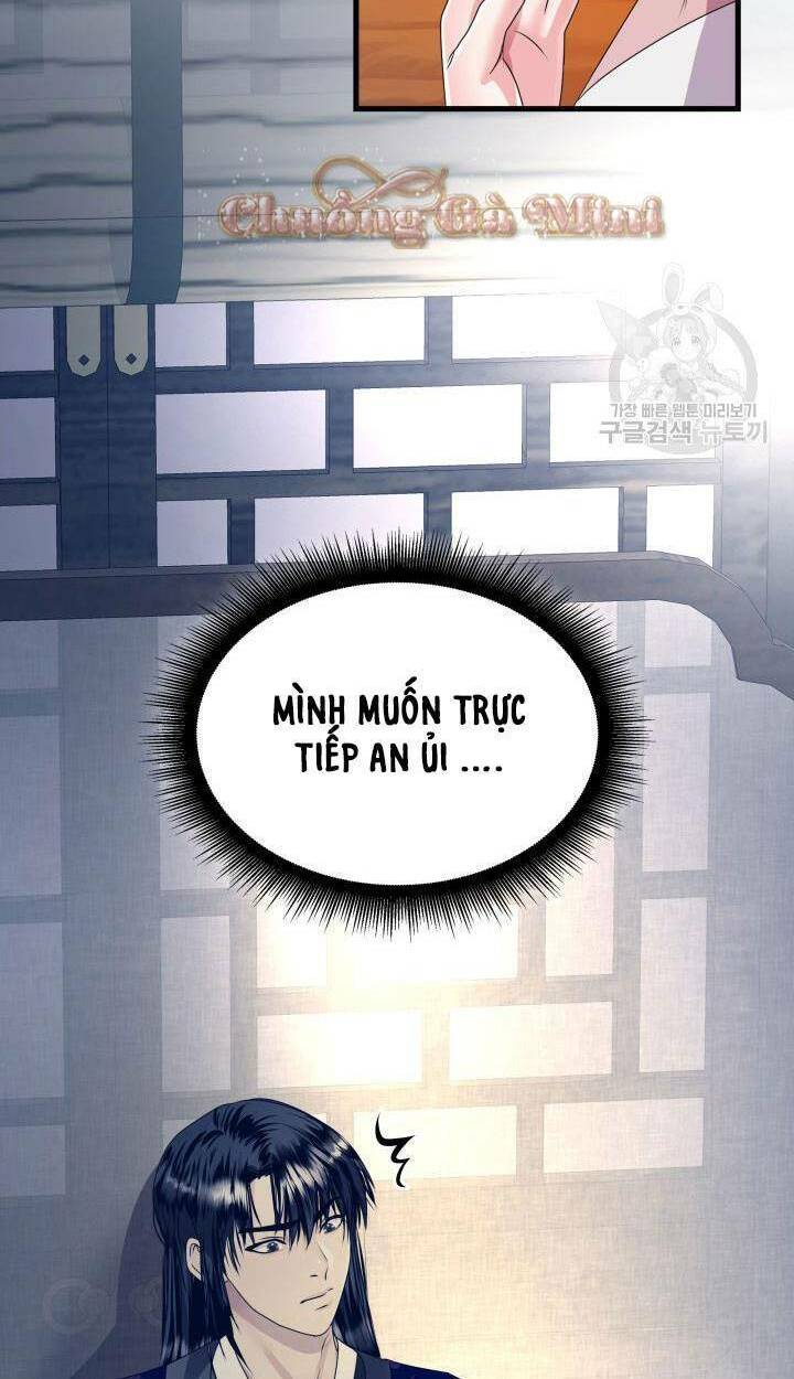 Cô Dâu Của Sói Đen: Chapter 18