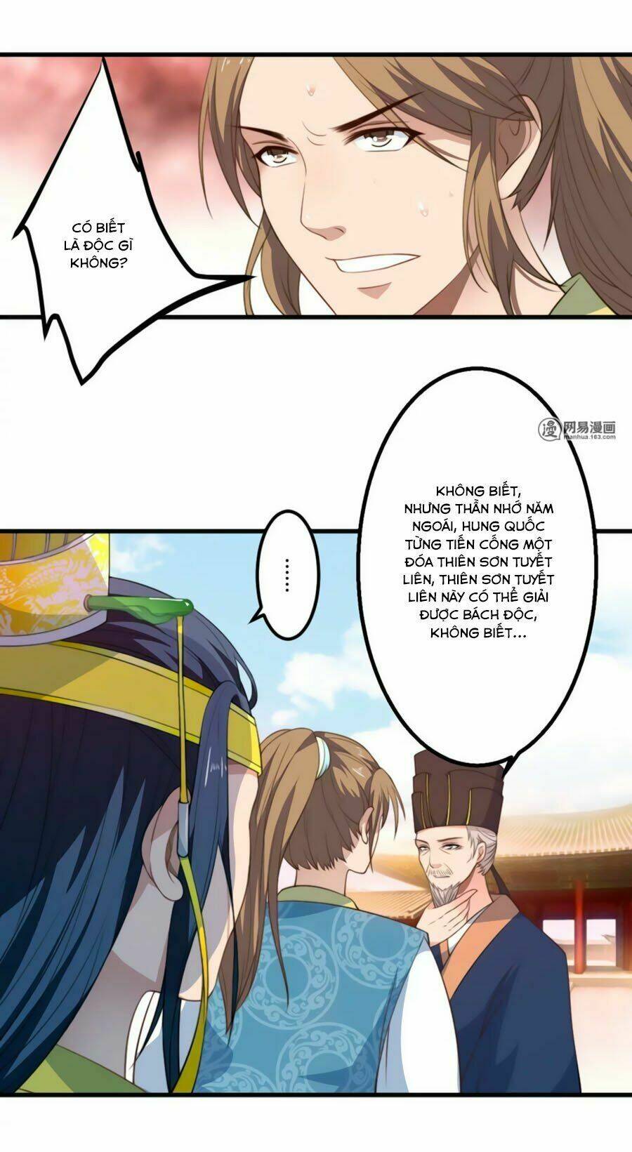 Khuynh Thế Y Phi Muốn Bỏ Chồng: Chapter 6