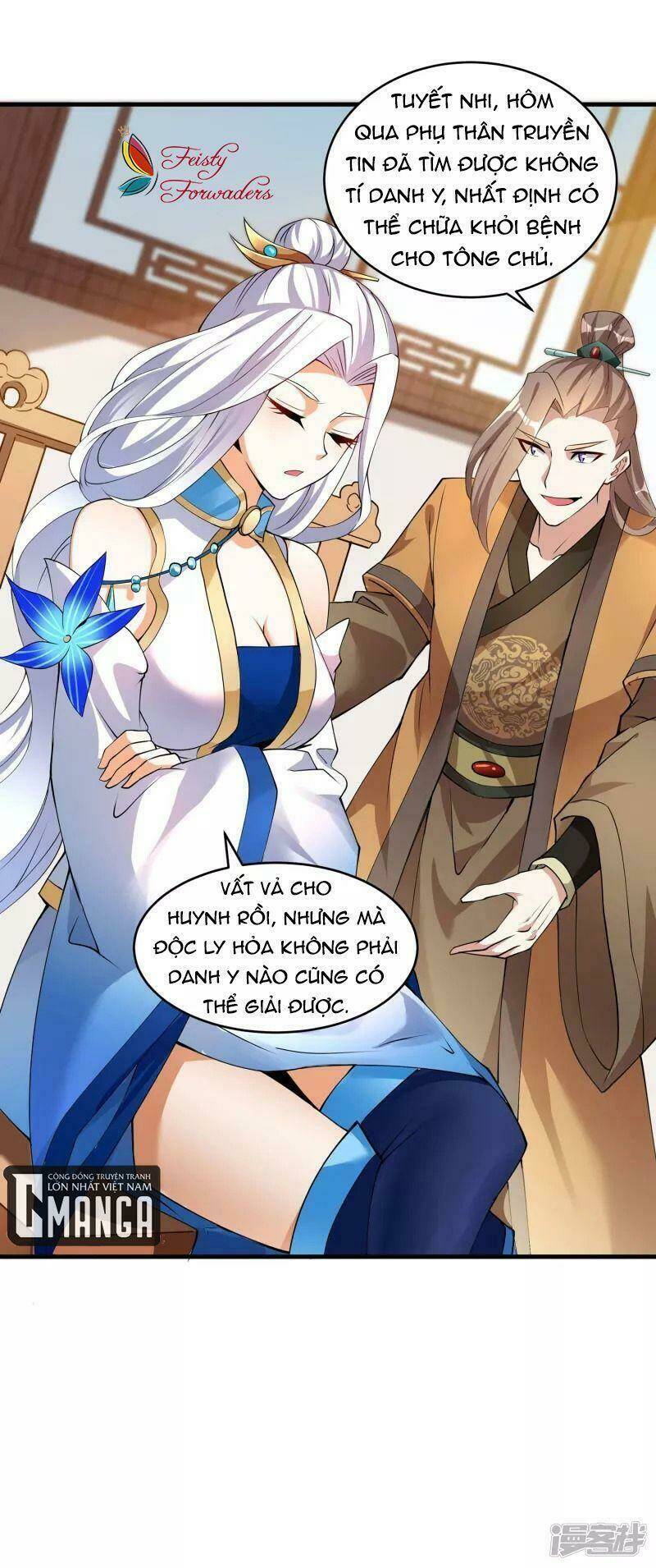 Hồn Đỉnh Thịnh Thiên: Chapter 6