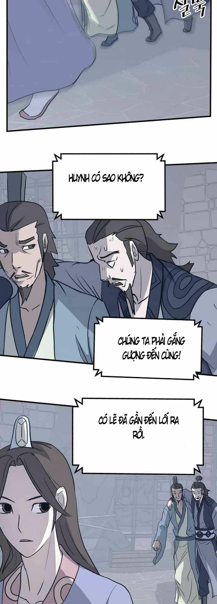 Trọng Sinh, Bất Khả Chiến Bại: Chapter 136