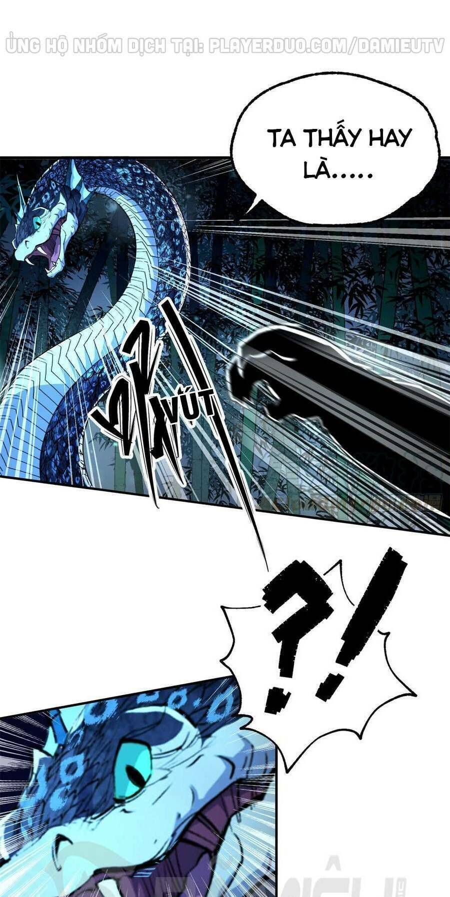 Thú Nhân: Chapter 192