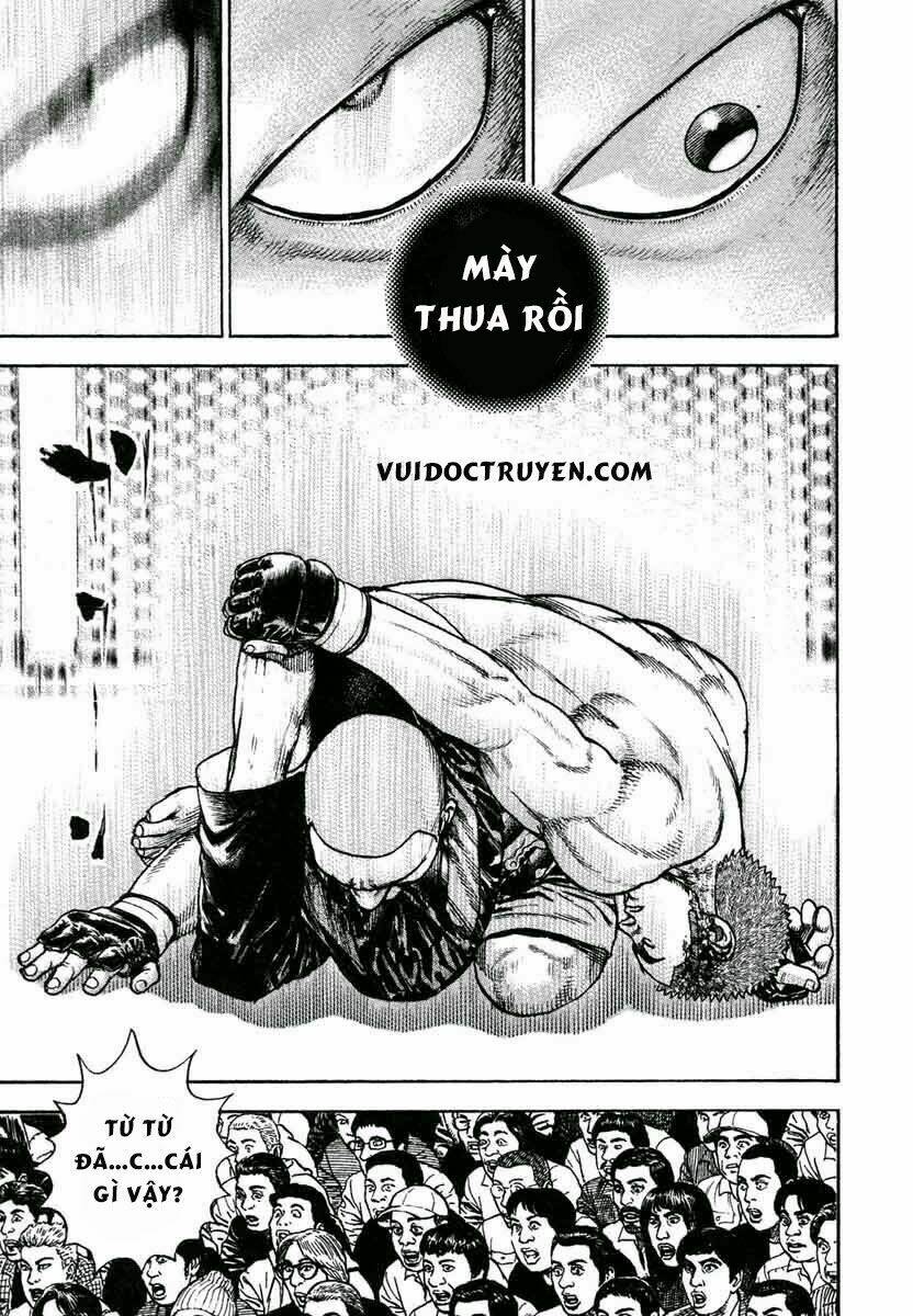 Tough - Miyazawa Kiichi: Chapter 304